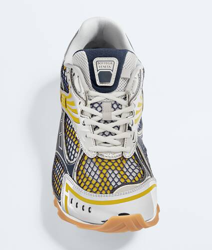 Orbit Sneakers f&uuml;r Herren in Taxi denim Bottega Veneta Deutschland DE - Image 4