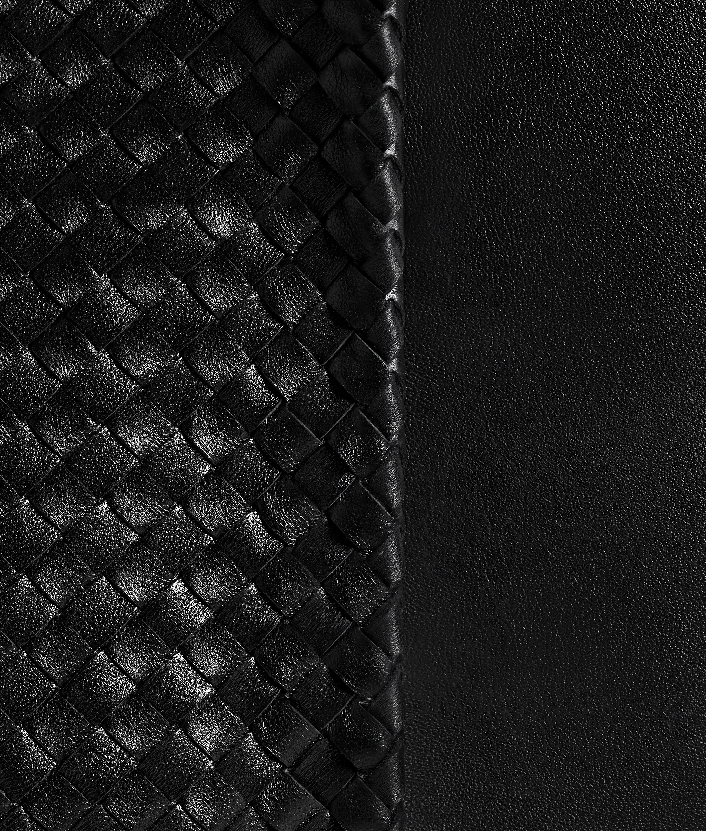 Ela's Corso Tamanho Grande em Black Bottega Veneta Brasil PT - Image 7
