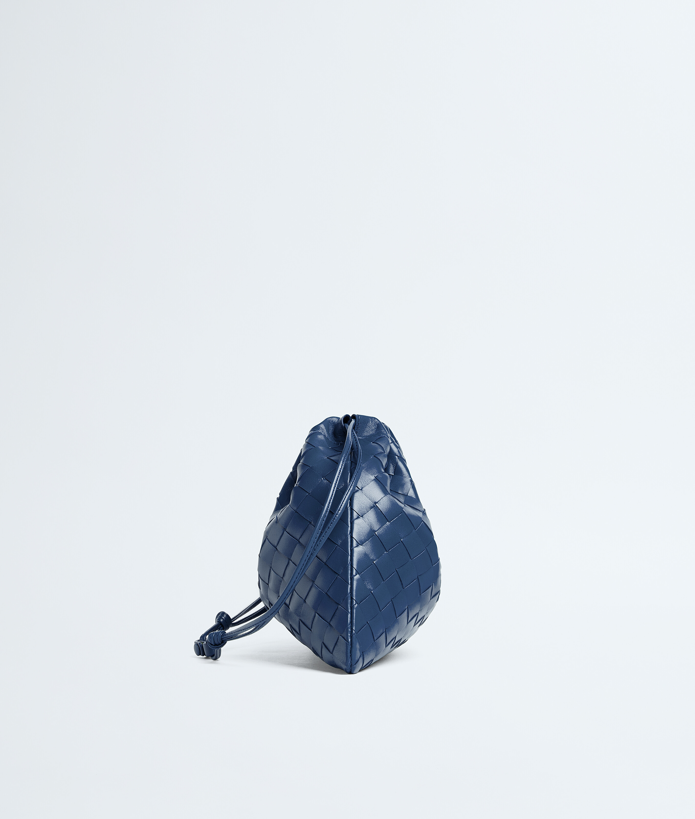 Dustbag da Donna in Blue venezia Bottega Veneta Italia IT - Image 3