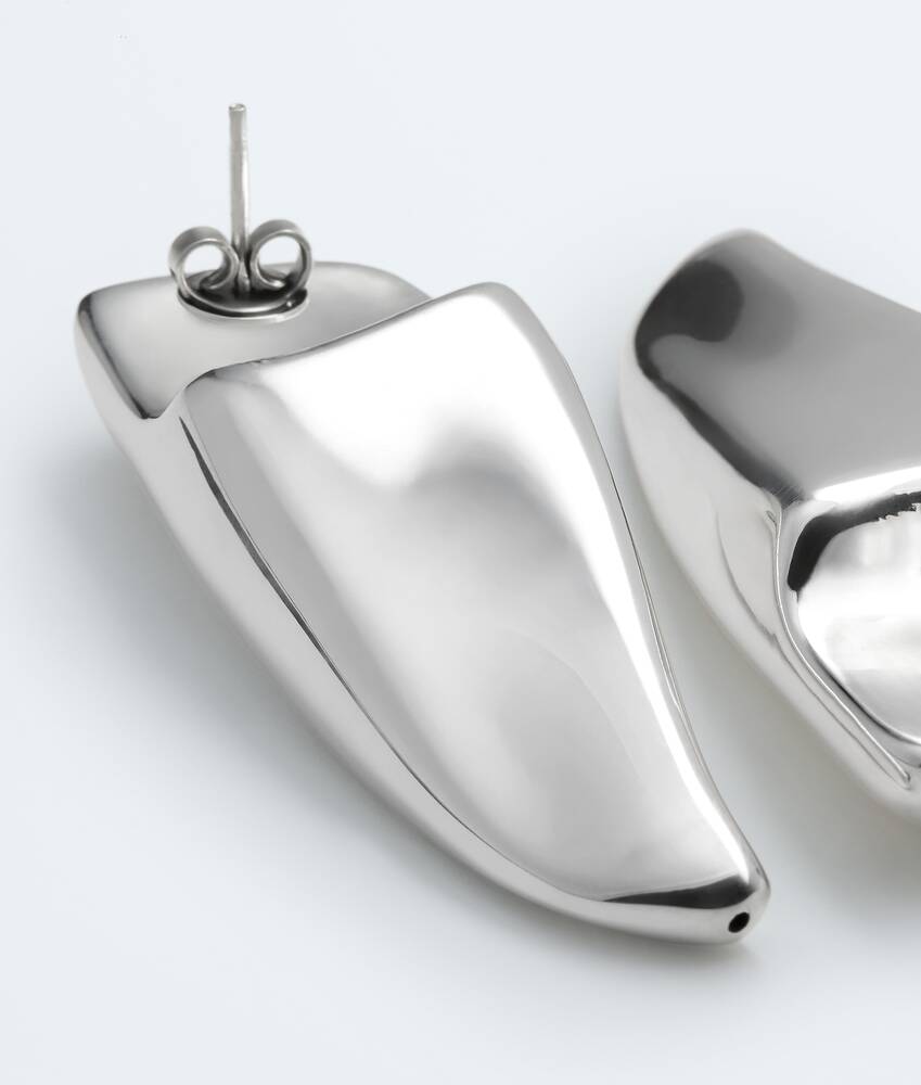 Display a large version of the product image 4 - Large Prisma Earrings