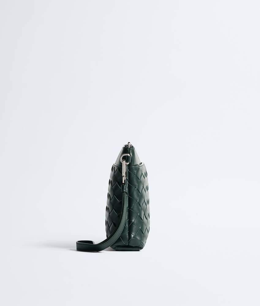 Display a large version of the product image 4 - Intrecciato Prism Pouch