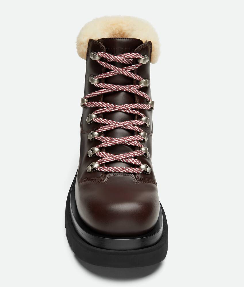 큰 이미지로 보기 4 - 러그 하이킹 앵클 부츠