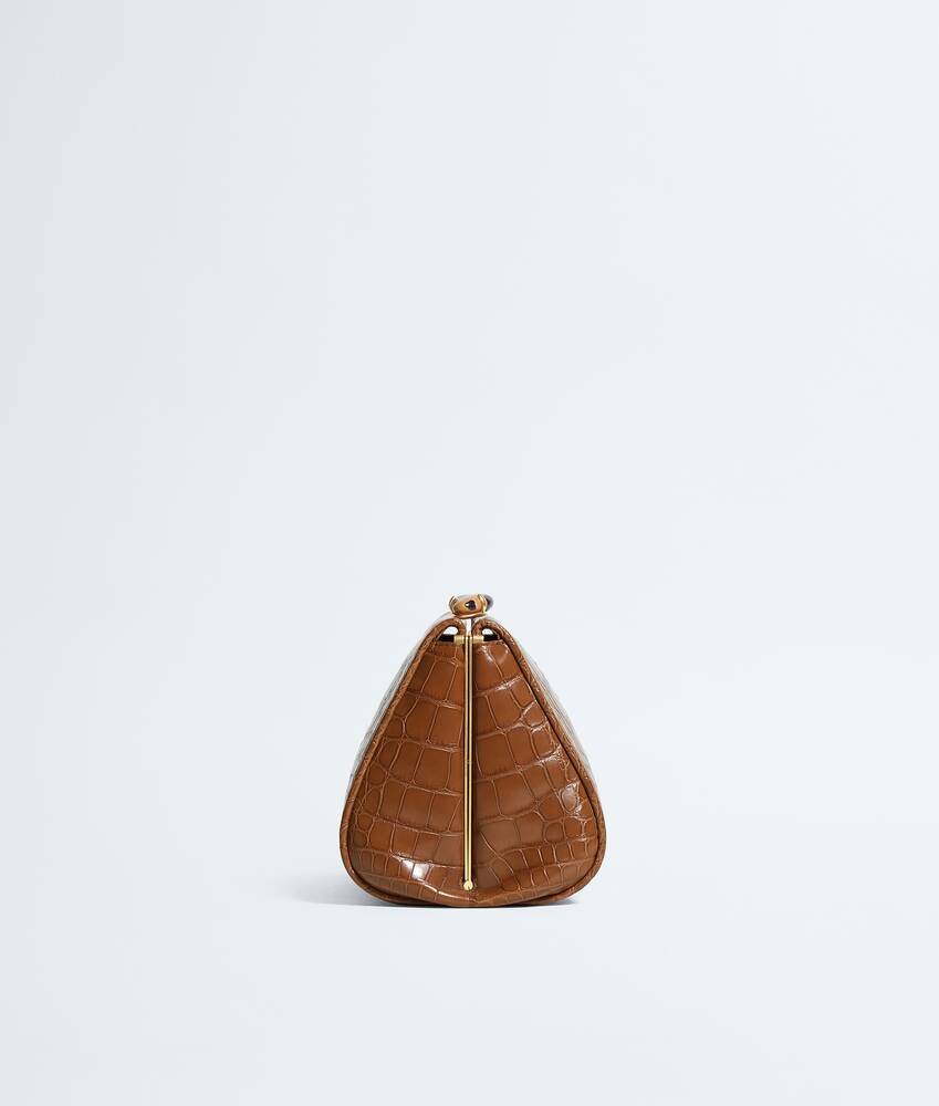 Pochette La Milanese pour Femme en Dark caramel 20 Bottega Veneta Luxembourg FR - Image 4