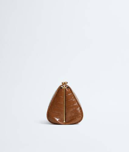 Pochette La Milanese pour Femme en Dark caramel 20 Bottega Veneta Luxembourg FR - Image 4