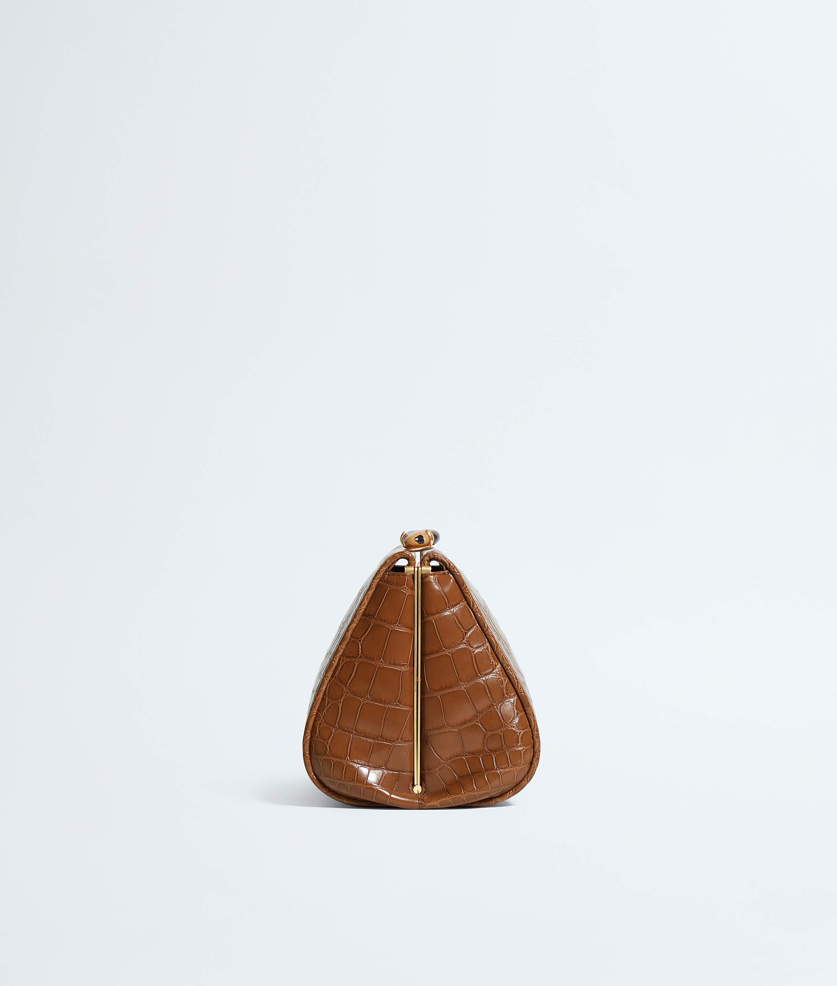 Women's La Milanese in Dark caramel 20 Bottega Veneta Luxembourg EN - Image 4
