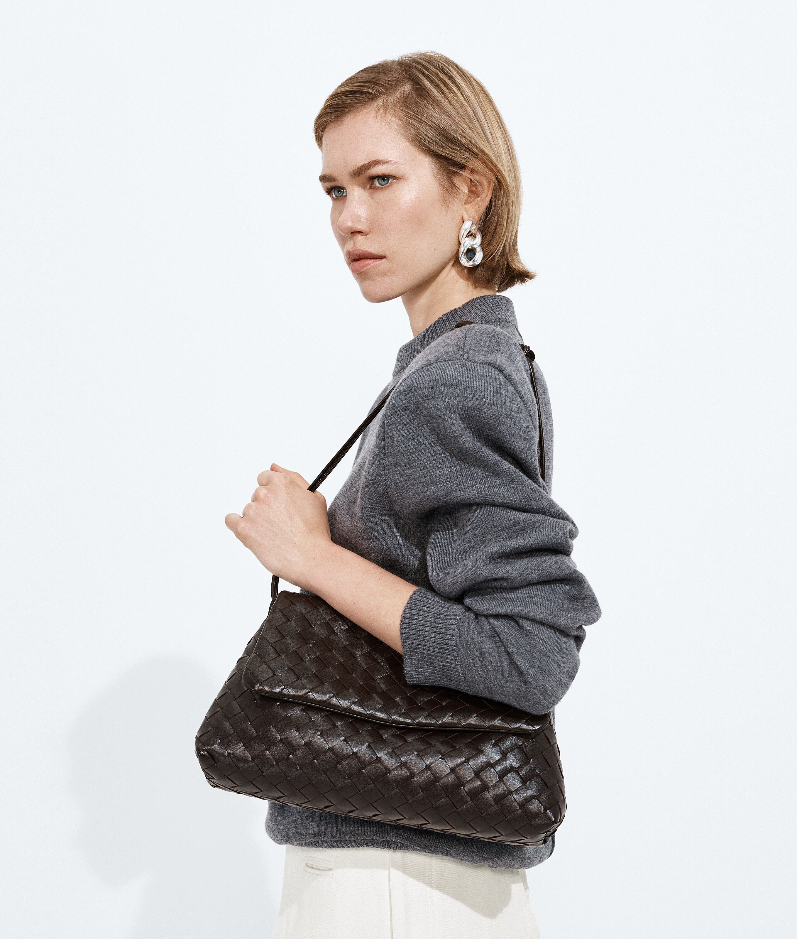 Women's Giorno in Fondant Bottega Veneta Luxembourg EN - Image 6