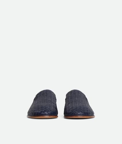 Men's Sunday Slipper in Abyss Bottega Veneta Singapore EN - Image 3
