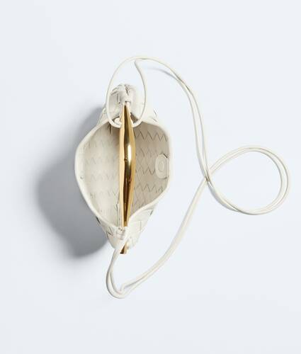 Sardine micro pour Femme en Chalk Bottega Veneta Canada FR - Image 3