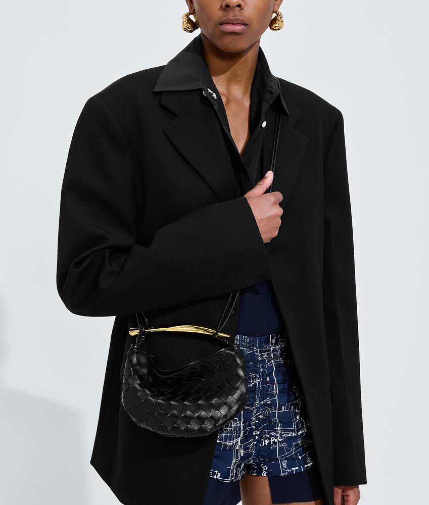 베이비 사르딘 에 대한 여성 에 블랙 Bottega Veneta 대한민국 KO - Image 5