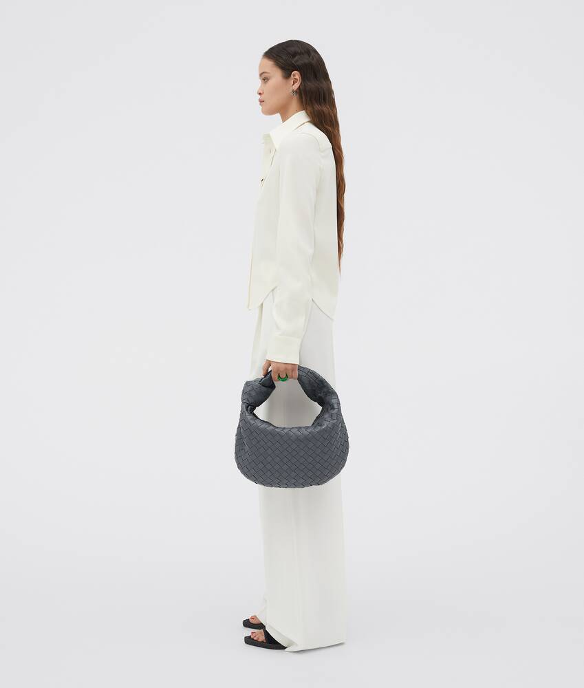 Women's Teen Jodie in Thunder Bottega Veneta South Korea EN - Image 4