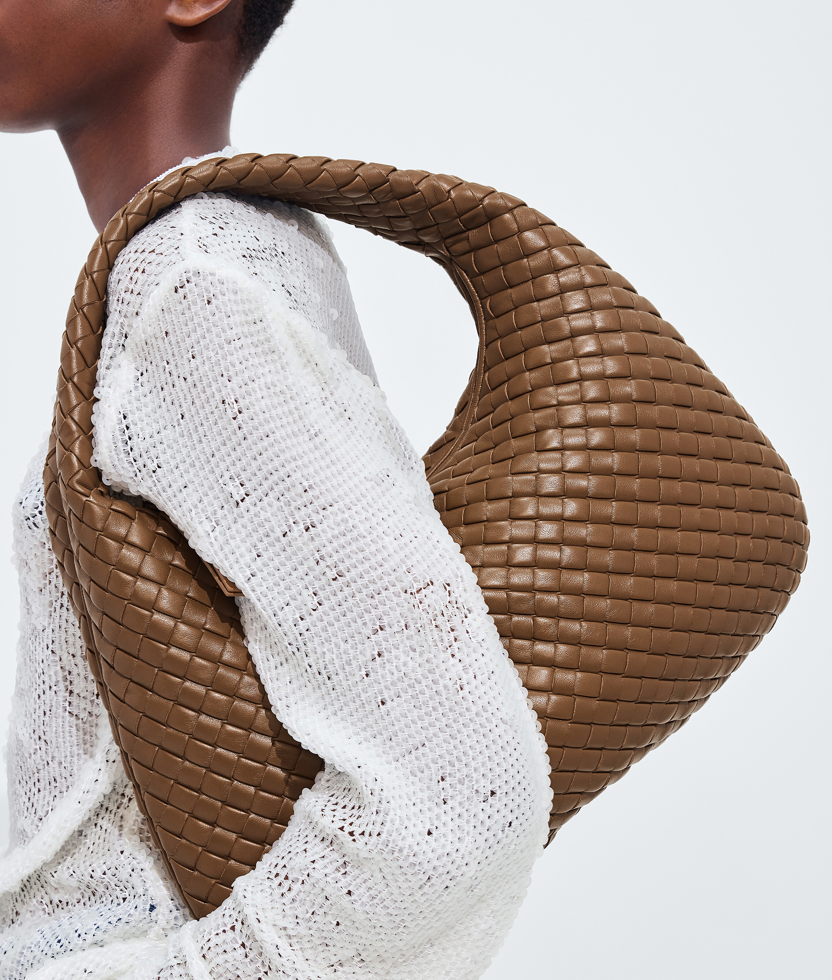 Women's Veneta in Dark caramel 20 Bottega Veneta Luxembourg EN - Image 2