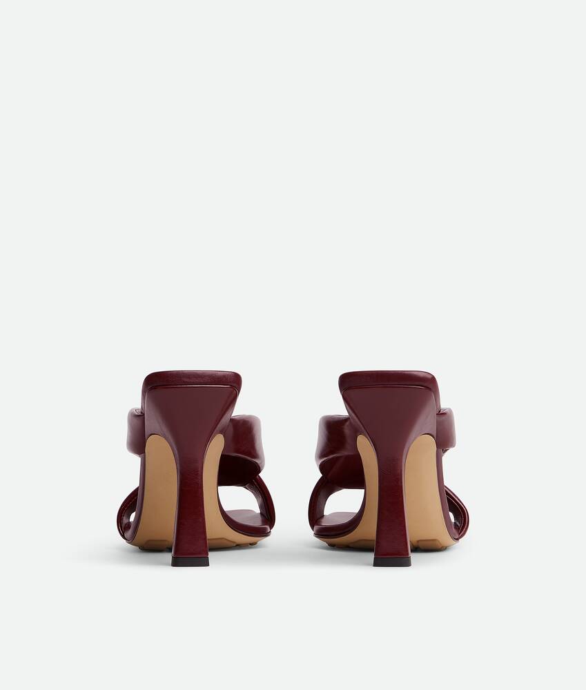 Women's Riva Mule in Barolo Bottega Veneta United States EN - Image 4