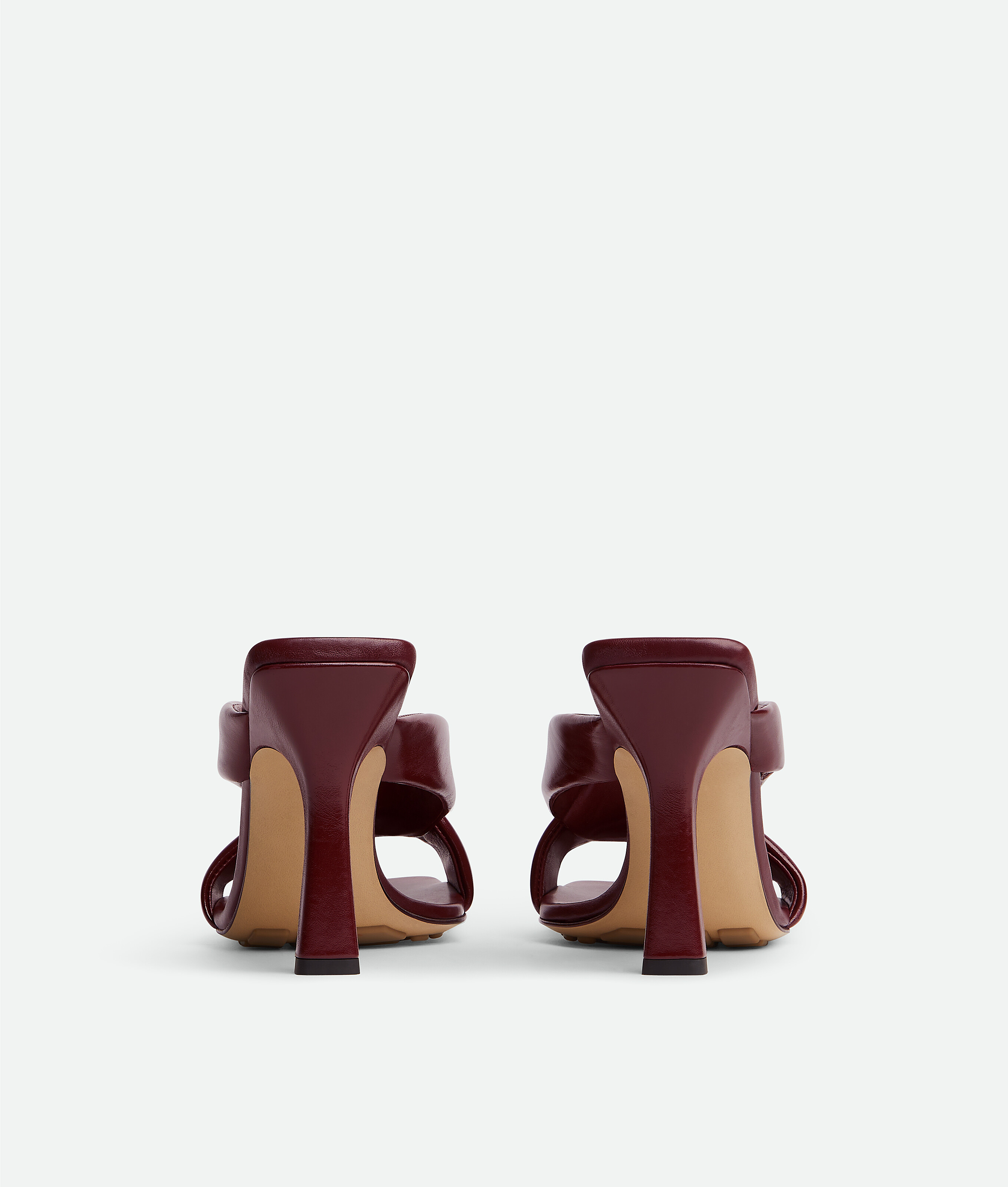 Ela's Mule Riva em Barolo Bottega Veneta Brasil PT - Image 4