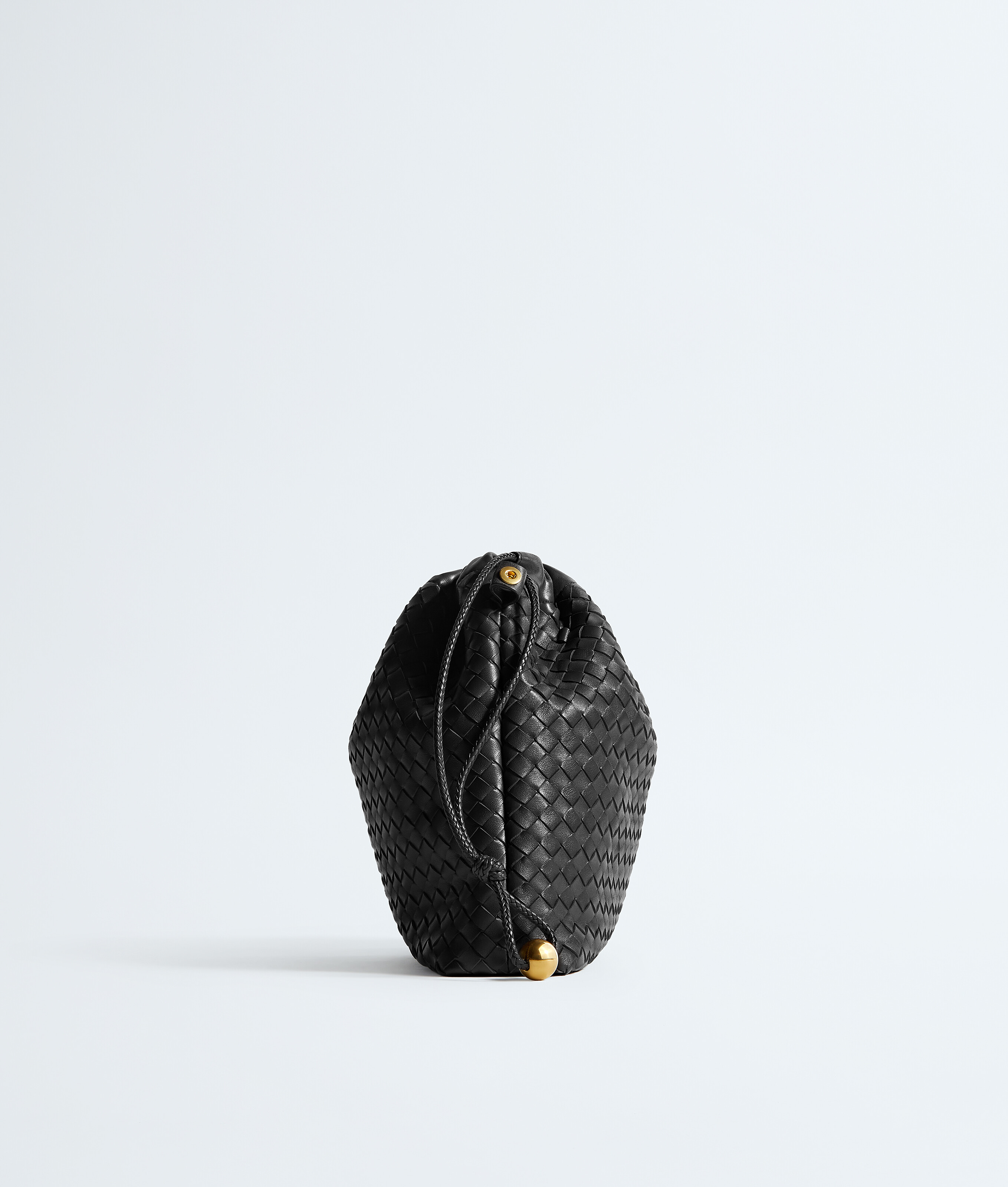 Women's Large Dustbag in Black Bottega Veneta Canada EN - Image 3