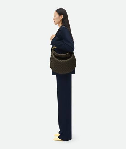 Sardine grand format pour Femme en Kaki Bottega Veneta Canada FR - Image 2