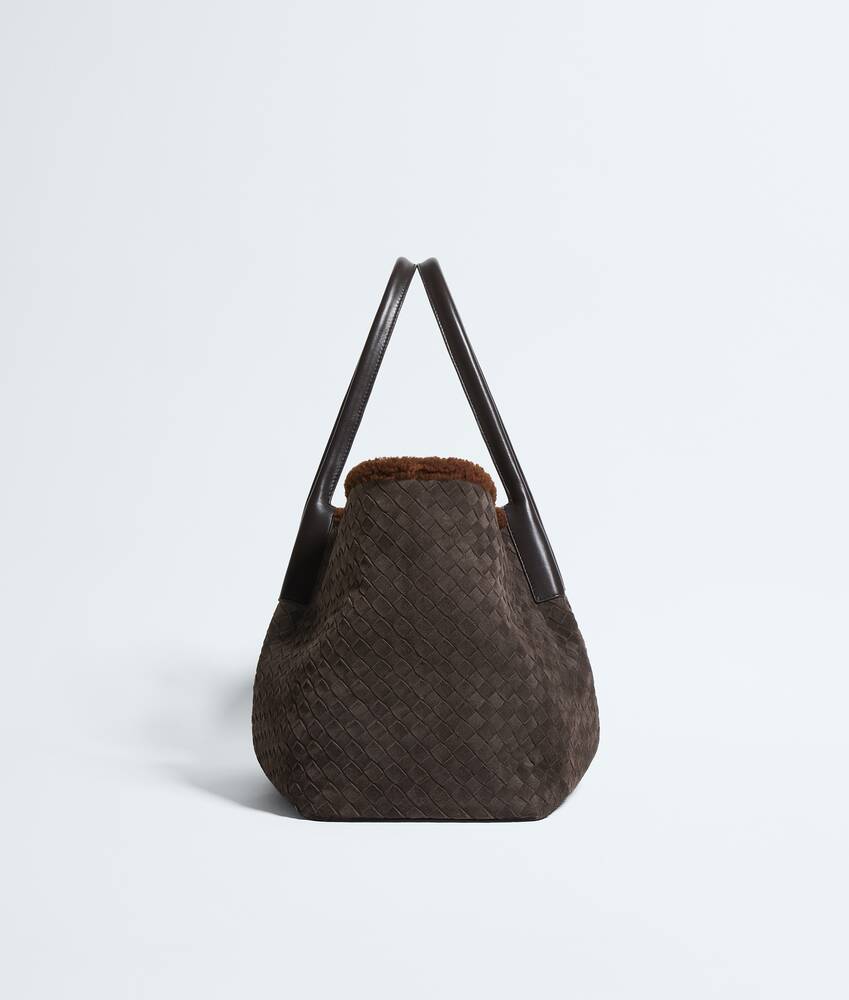 Gro&szlig;e Pinacoteca f&uuml;r Damen in Fondant gingerbread Bottega Veneta Schweiz DE - Image 4