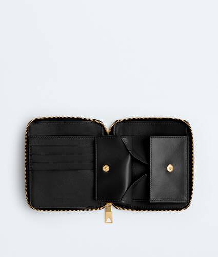 Zip Around Wallet