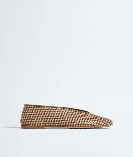 ローサ バレリーナ のために ウィメンズ で テラピンク/オリーブオイル Bottega Veneta 日本 JA - Image 1