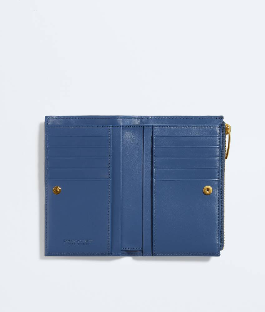 大きな商品イメージを表示する 2 - イントレチャート ミディアム 二つ折りウォレット