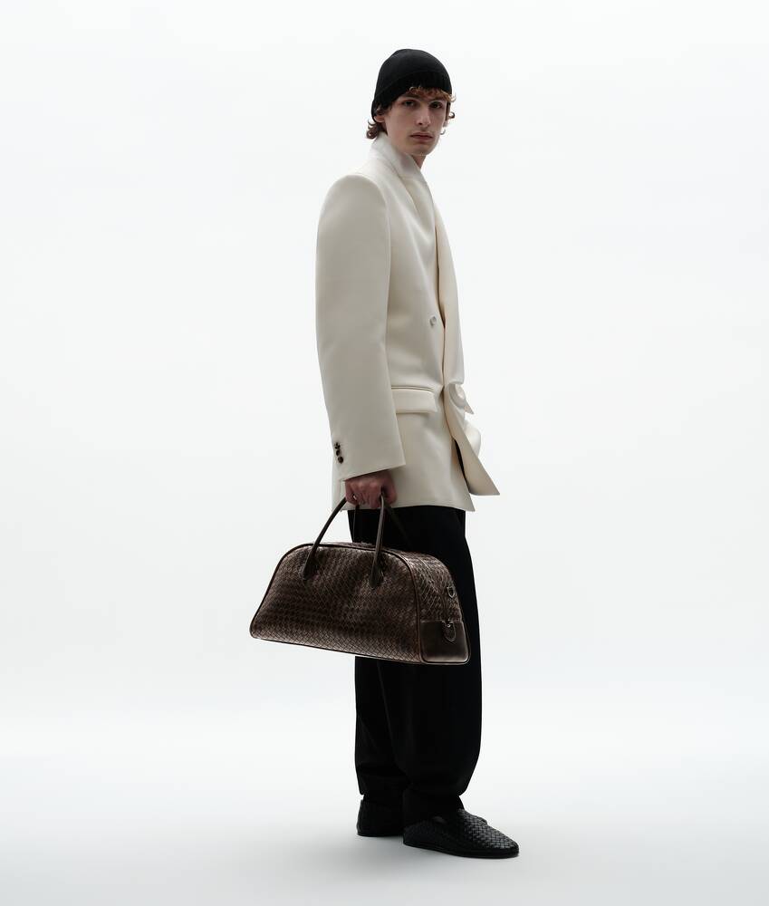 Men's Bauletto in Black/brown Bottega Veneta Macao SAR China EN - Image 2