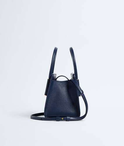 Micro tote Barbara pour Femme en Petroleum Bottega Veneta Monaco FR - Image 4