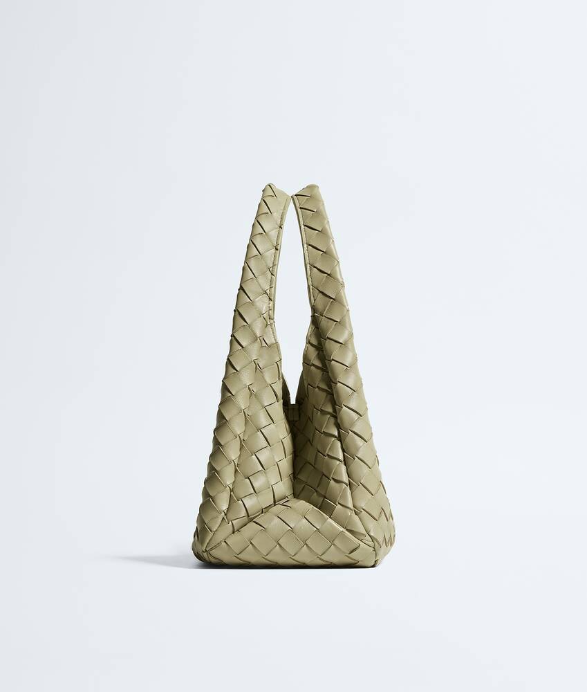 Kleine Campana f&uuml;r Damen in Travertine Bottega Veneta Deutschland DE - Image 4