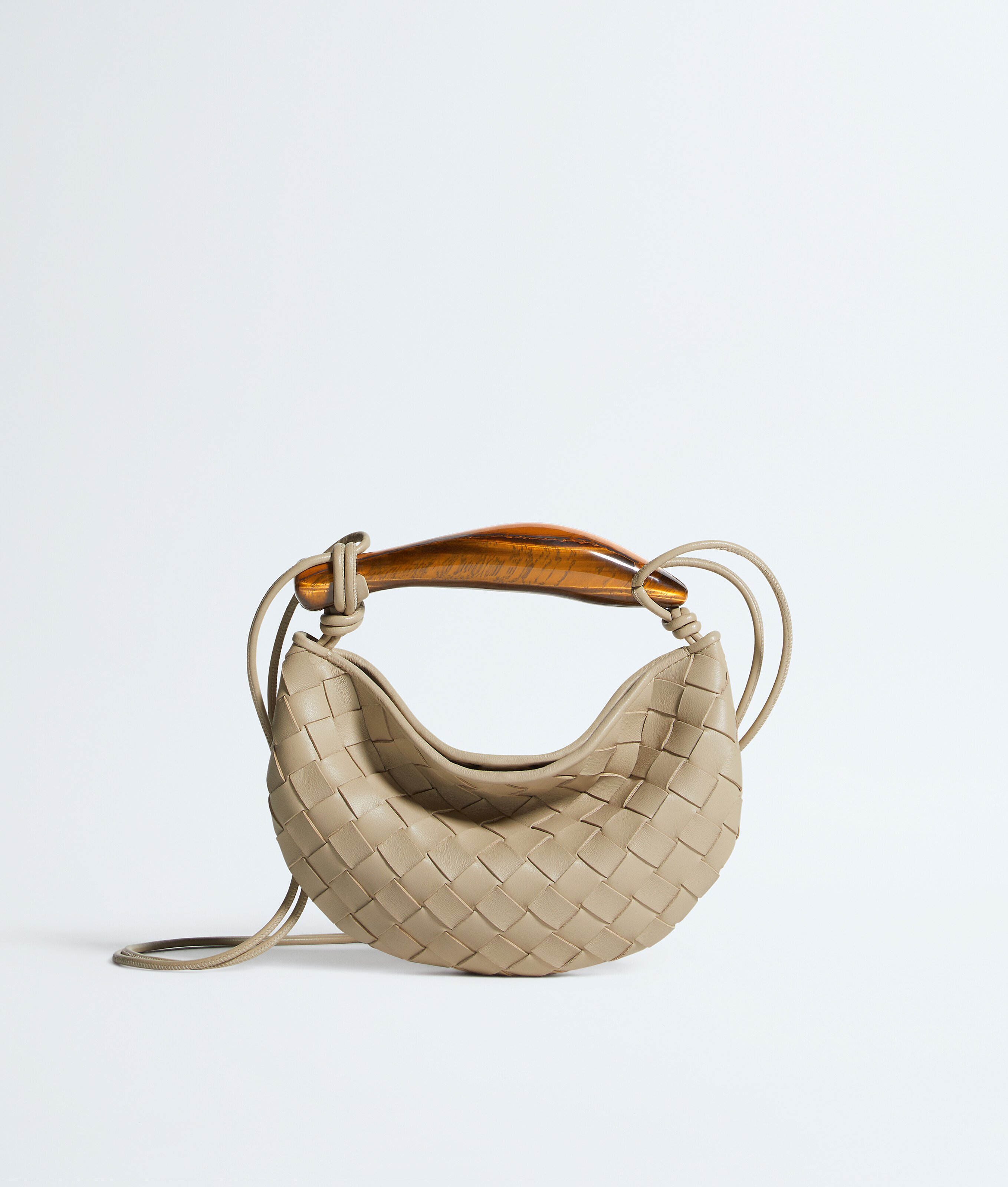 Bottega Veneta Beige Baby Sardine - Woman - U