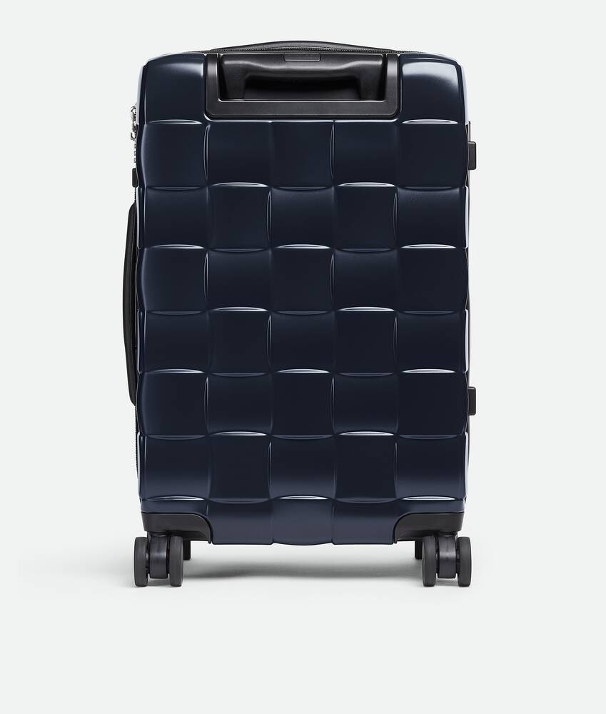 Trolley da cabina Odyssey da Uomo in Midnight/black Bottega Veneta Italia IT - Image 4