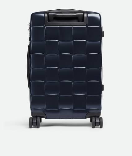 Trolley da cabina Odyssey da Uomo in Midnight/black Bottega Veneta Italia IT - Image 4