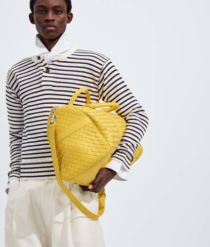 Bolso duffle Intrecciato para Hombre en Taxi Bottega Veneta M&eacute;xico ES - Image 2