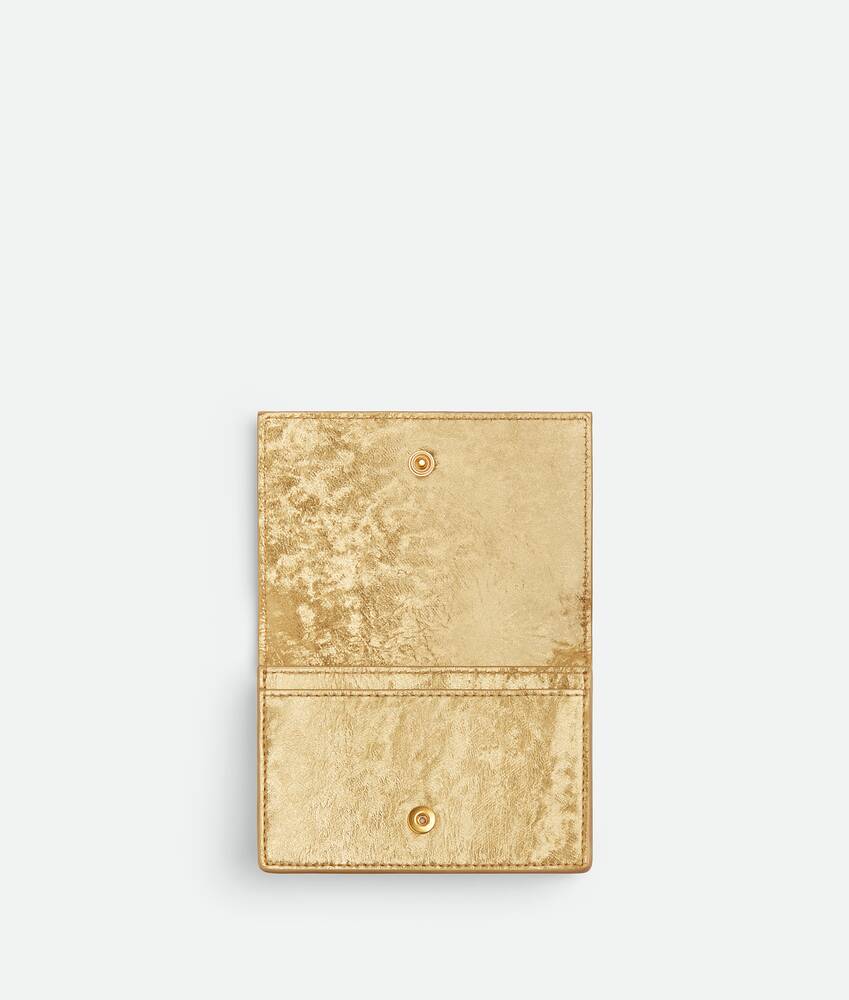 Display a large version of the product image 2 - Intrecciato Business Card Case