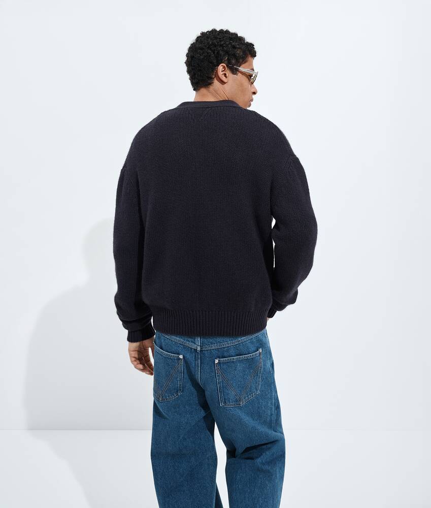 Display a large version of the product image 3 - Cashmere Cardigan