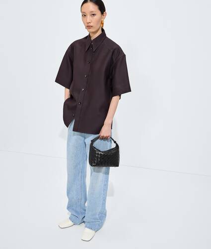 Women's Wallace in Black Bottega Veneta Netherlands EN - Image 2