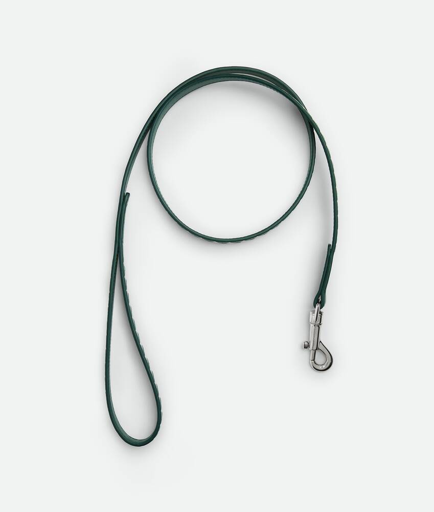 Display a large version of the product image 2 - Small Intrecciato Dog Leash