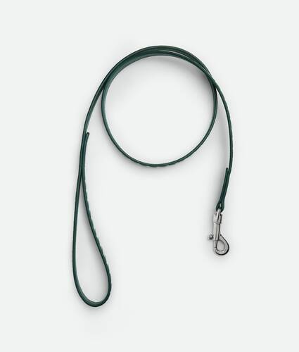 Small Intrecciato Dog Leash