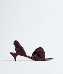 Deep mahogany