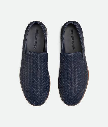 Men's Sunday Slipper in Abyss Bottega Veneta Singapore EN - Image 5