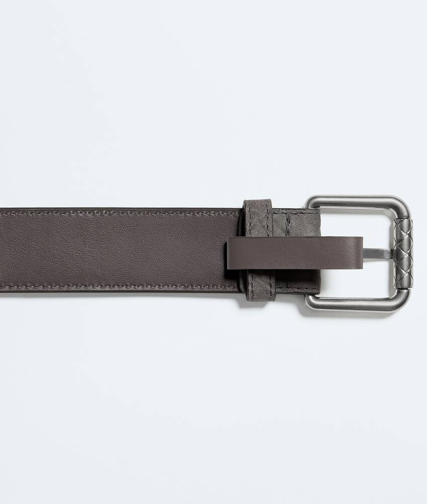Display a large version of the product image 5 - Intrecciato Stamp Belt