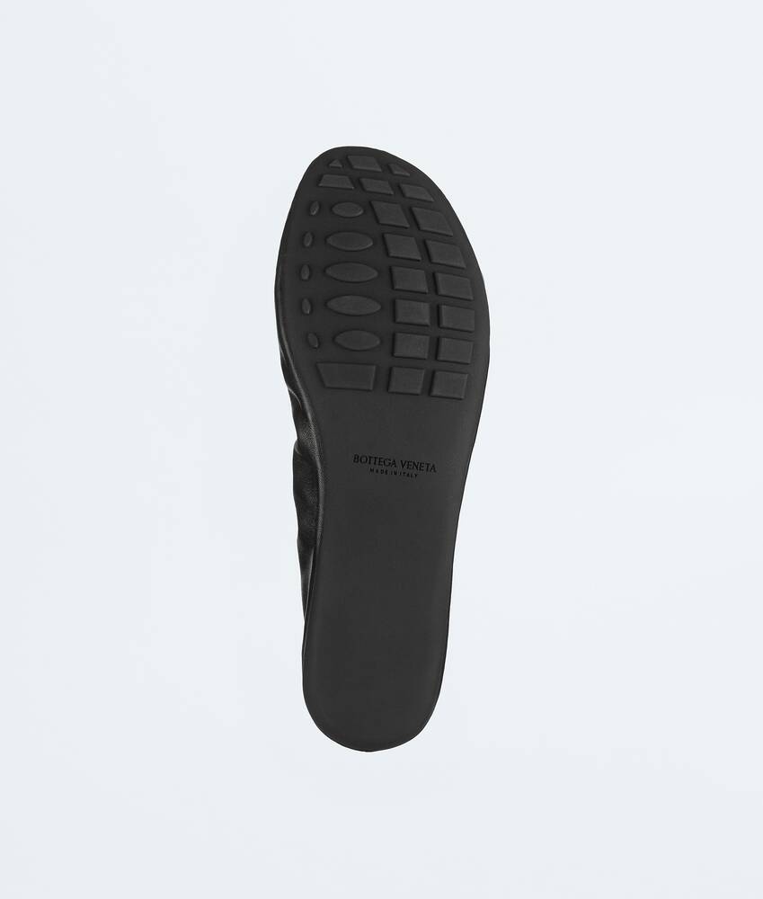 Ballerina Fantasmina da Donna in Black Bottega Veneta Italia IT - Image 6