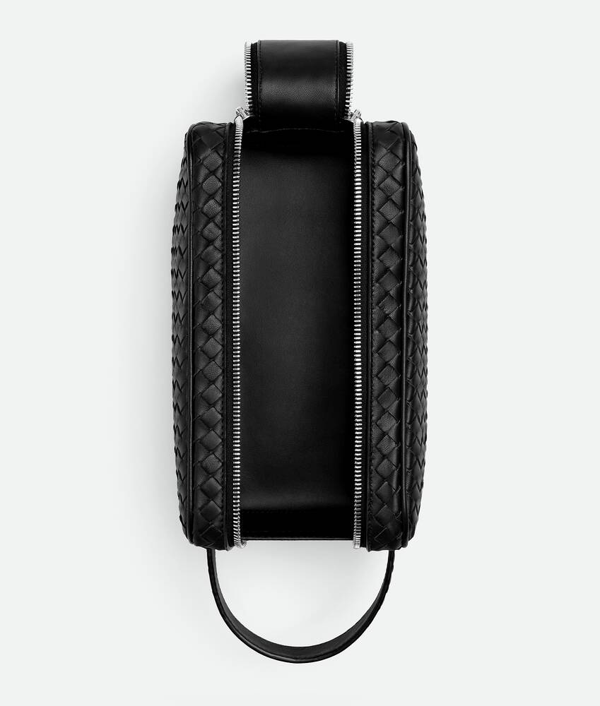 Display a large version of the product image 3 - Intrecciato Piccolo Travel Pouch