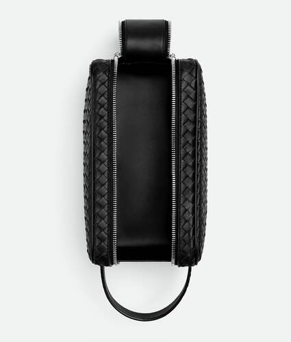 Intrecciato Piccolo Travel Pouch