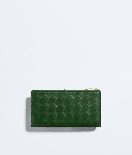 Lange Andiamo Brieftasche f&uuml;r Damen in Basil Bottega Veneta Deutschland DE - Image 3