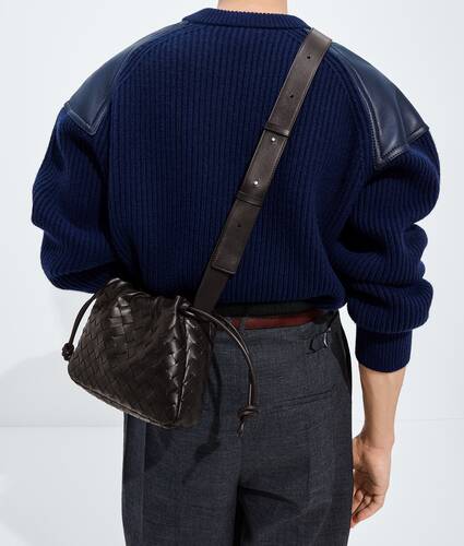Men's Dustbag Bike in Espresso Bottega Veneta Malaysia EN - Image 2