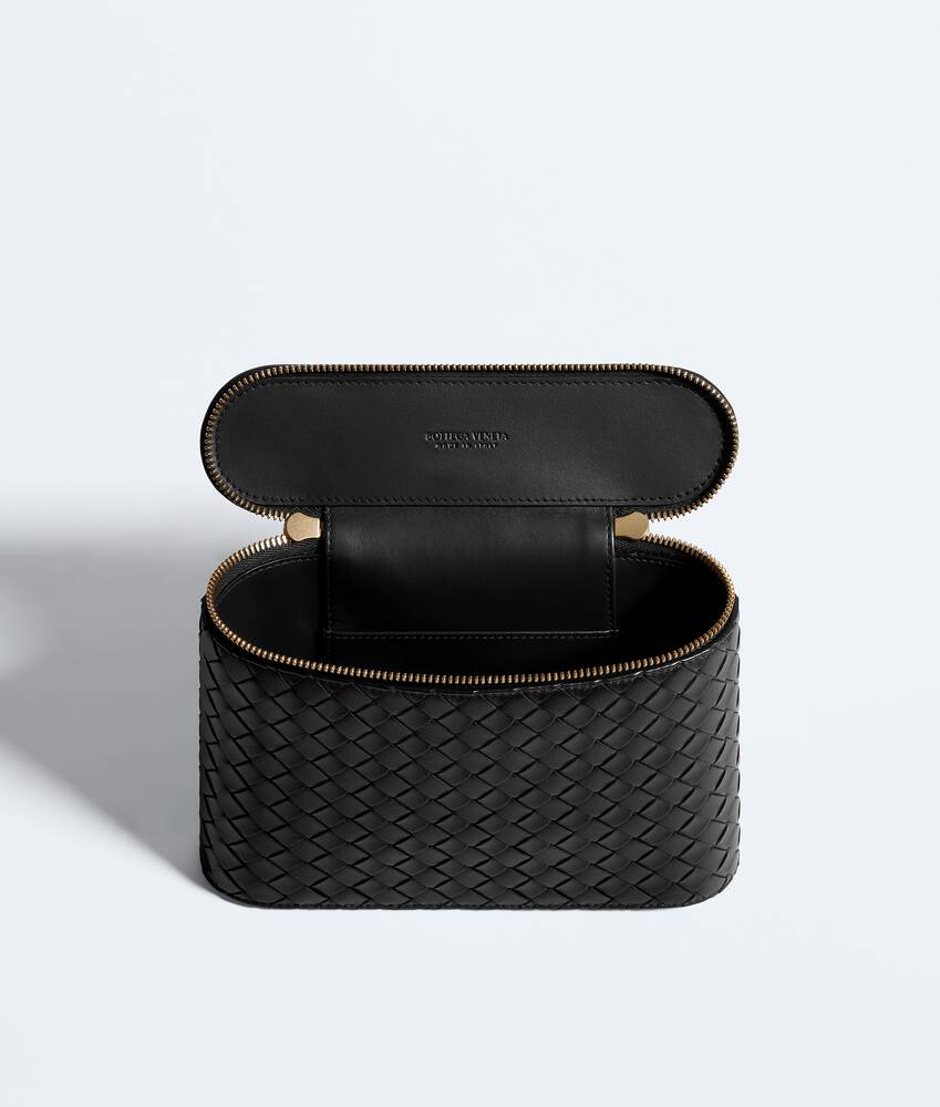 Vanity Case in Black Bottega Veneta Deutschland DE - Image 4
