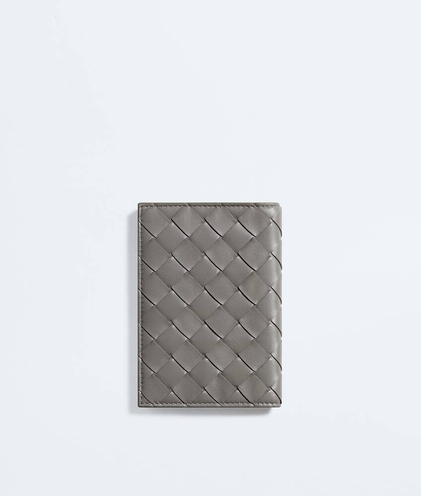 Mostrar una versi&oacute;n grande de la imagen del producto 3 - Funda para pasaporte Intrecciato