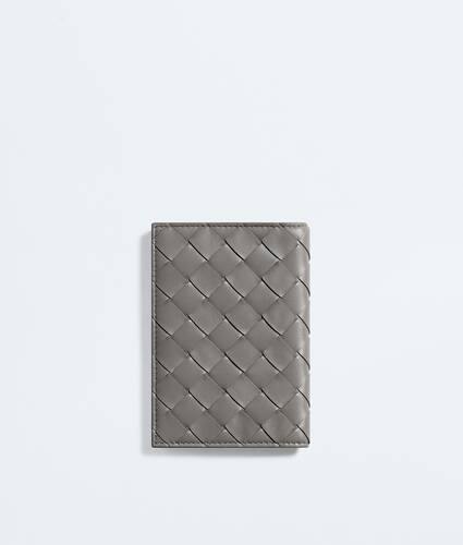 Intrecciato Passport Case
