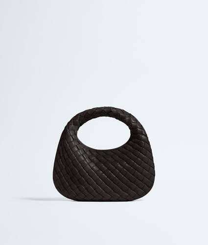Women's Baby Veneta in Espresso-muse brass Bottega Veneta France EN - Image 1