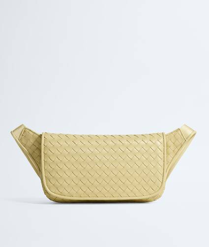 Sac ceinture Veneto pour Homme en Butter yellow Bottega Veneta France FR - Image 1