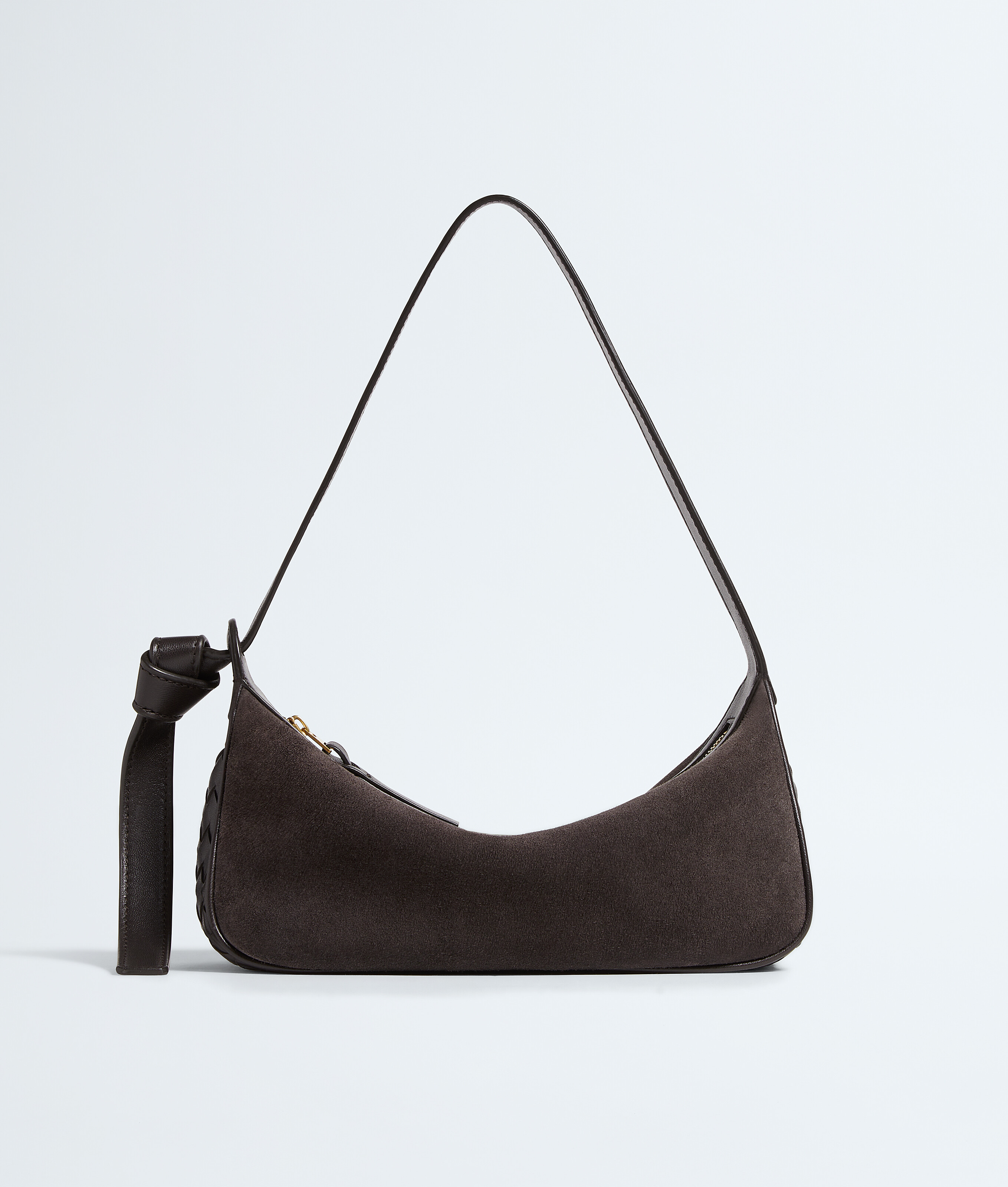Women's Nodo Shoulder Bag in Espresso | Bottega Veneta US