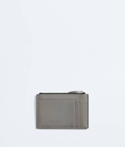 イントレチャート ファスナーカードケース 